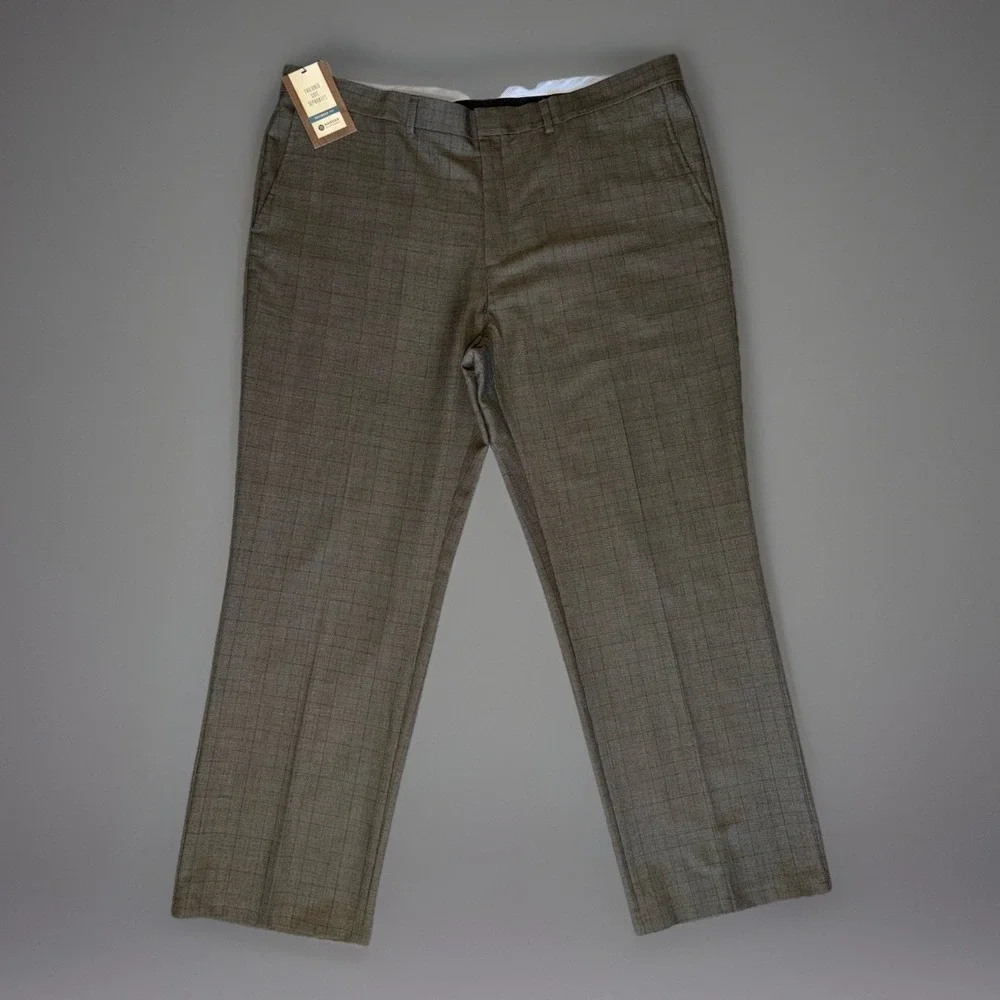 Haggar | Pants | Nwt Haggar Suit Dress Pants Glen Plain Chocolate Brown Mens Size 42x3 | Poshmark Haggar | Pants | Nwt Haggar Suit Dress Pants Glen Plain Chocolate Brown Mens Size 42x3 | Poshmark
